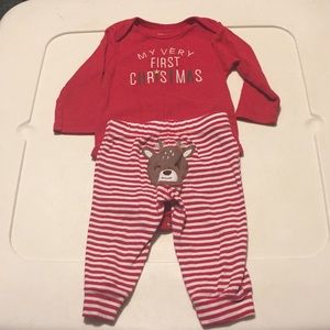 First Christmas outfit